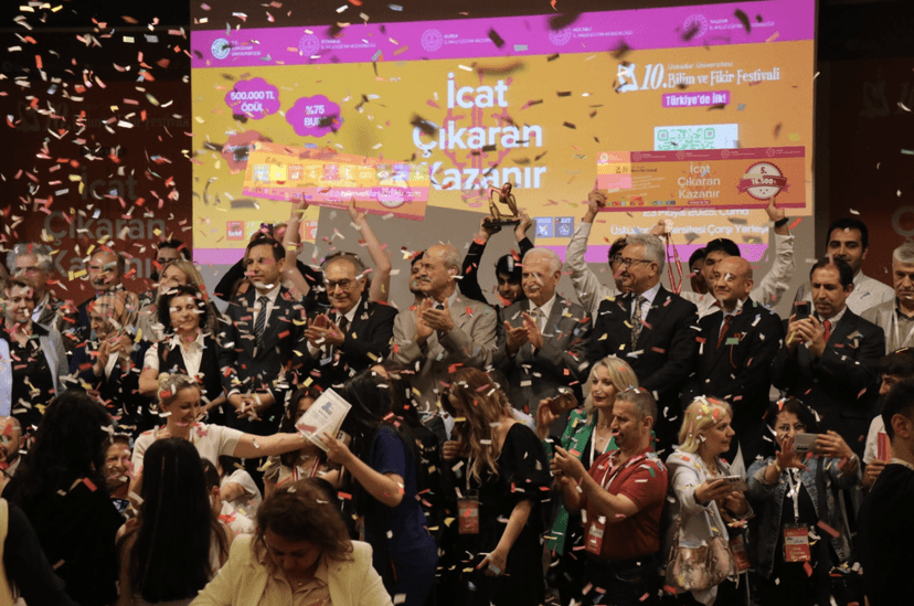 Prof. Dr. Nevzat Tarhan: "Bilim Festivali, Teknofest'in doğuşunu tetikledi”