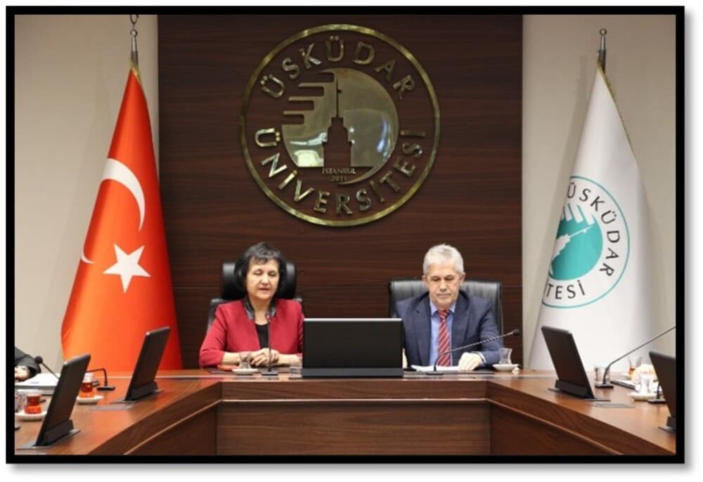İLADEK Çıkış Görüşmesinde Değerlendirme Raporları Sunuldu…