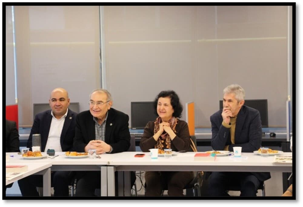 Üsküdar Üniversitesi İletişim Fakültesi’nin İki Programı Akreditasyon Değerlendirmesinde…