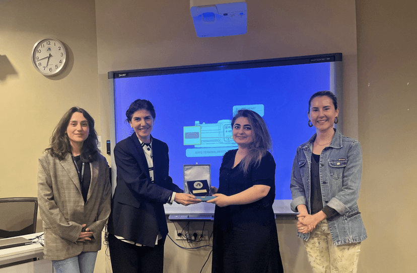 Yükseköğretimde Akreditasyon ve Kalite Yönetimi semineri gerçekleştirildi