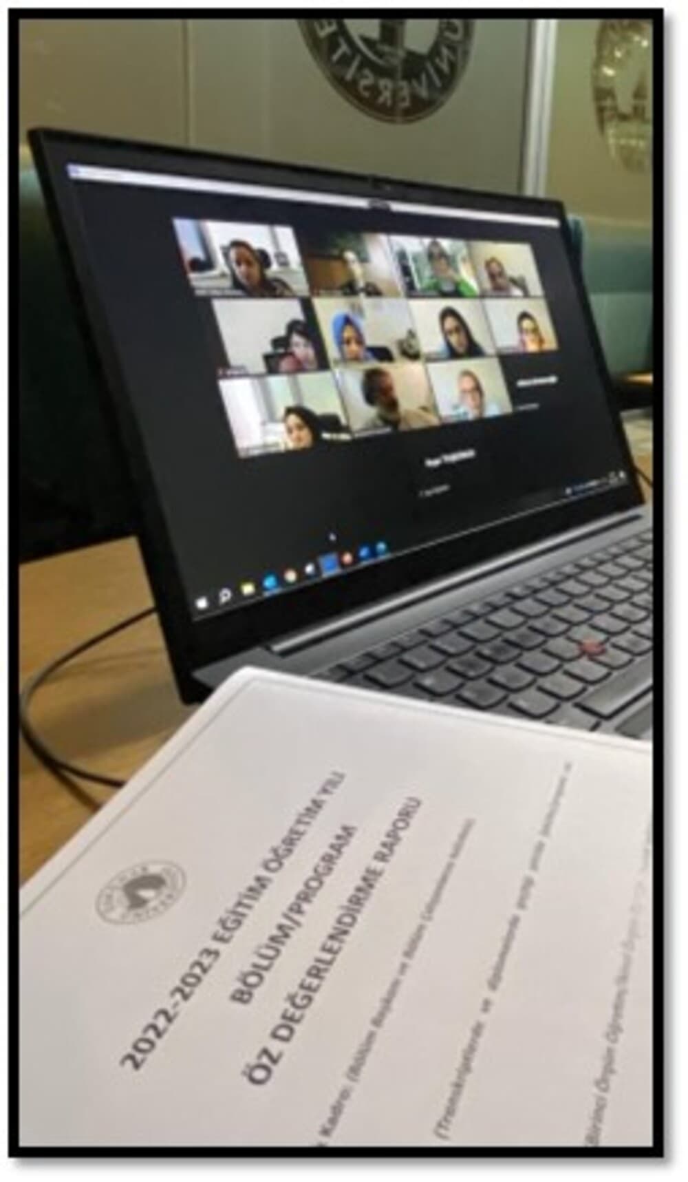 Üsküdar Üniversitesi’nin Bölüm/Program Bazında Öz Değerlendirme Raporları hazırlanıyor…