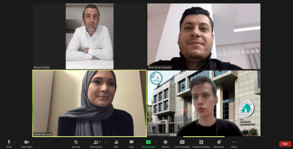 SHMYO Müdürlüğü, Öğrenci Konseyi ve Kalite Kulübü ile buluştu…