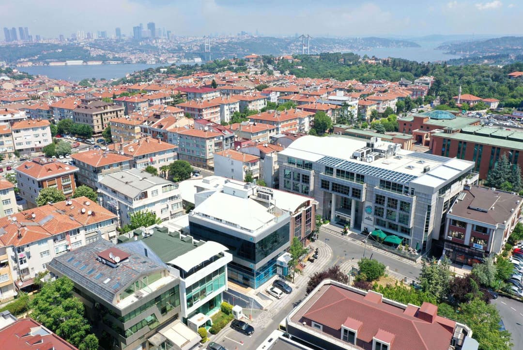 Üsküdar University on the world stage!