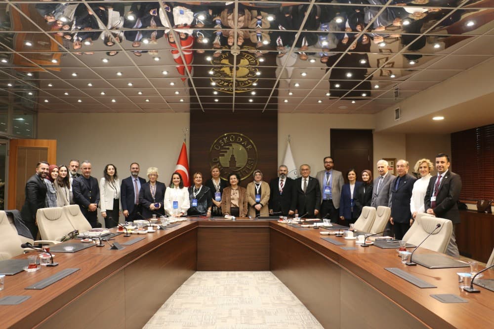 Üsküdar, kalite odaklı yolculuğunu YÖKAK Kurumsal Akreditasyonuyla taçlandırdı