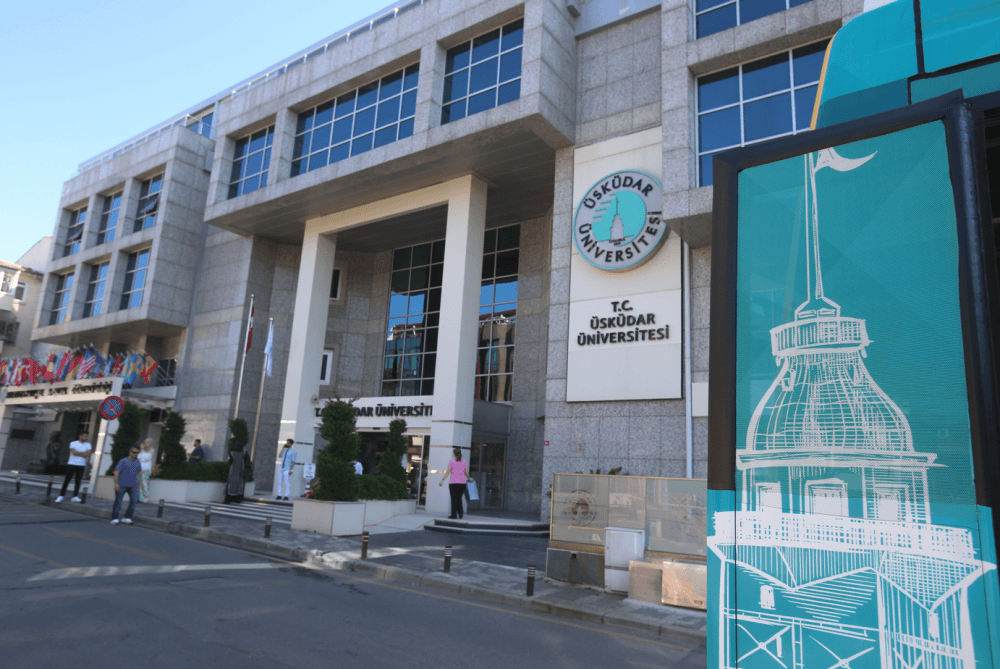 Üsküdar Üniversitesinden akademik atılım!