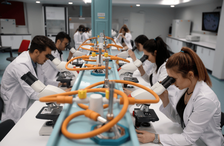 Üsküdar Üniversitesinde öğrenci memnuniyeti yüzde 80’e ulaştı