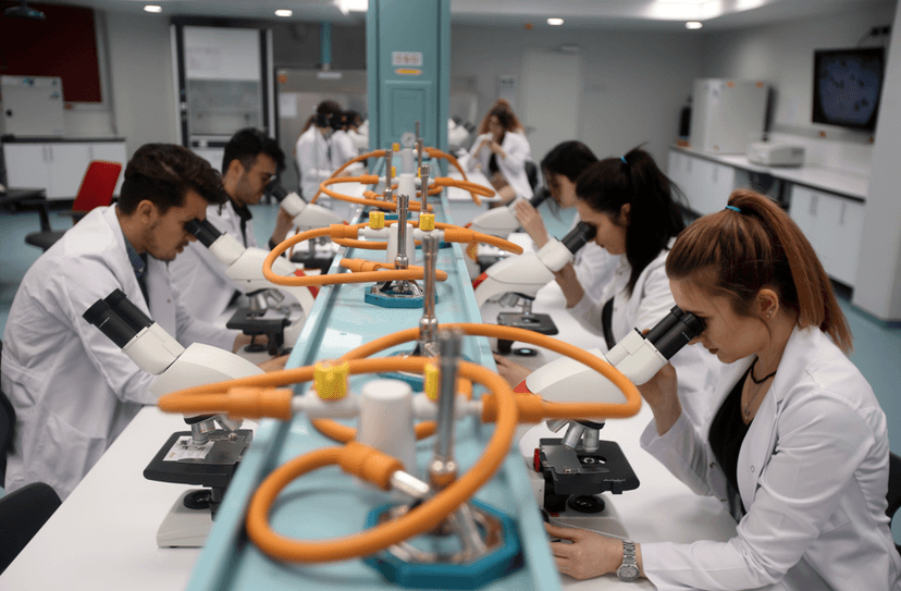 Üsküdar Üniversitesinde öğrenci memnuniyeti yüzde 80’e ulaştı