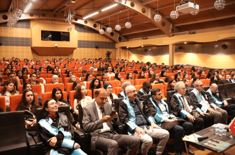 2025- 2026 Akademik Yılı oryantasyonları tamamlandı