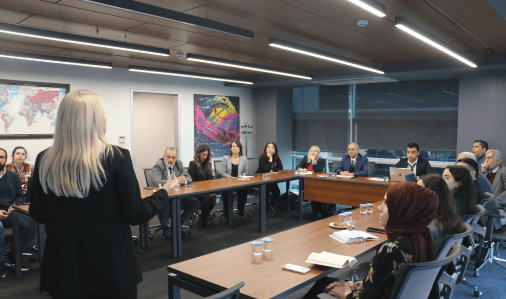 Siyaset Bilimi ve Uluslararası İlişkiler Bölümü akreditasyon sürecinde