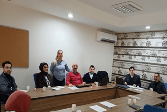 Fen Bilimleri Enstitüsünde Akran Değerlendirme süreci gerçekleştirildi