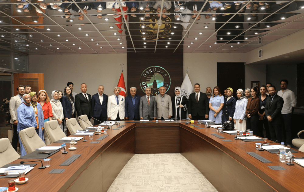 Prof. Dr. Nevzat Tarhan: "Our aim is to prevent problems in society before they grow"