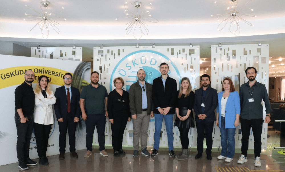 Üsküdar Üniversitesinde Bilim İletişimi Koordinatörlüğü kuruldu