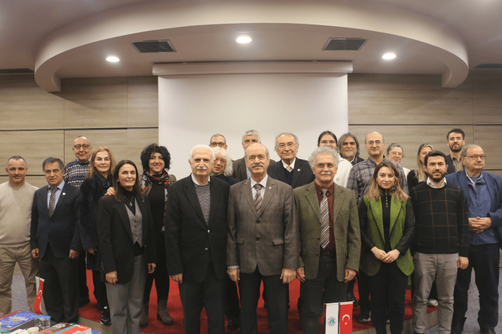 Proje lansman toplantılarının üçüncüsü gerçekleşti