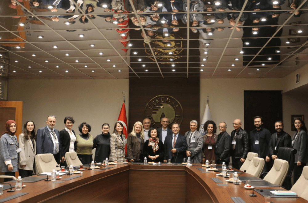 Sosyoloji ve Felsefe Bölümlerinde FEDEK Akreditasyon değerlendirmesi gerçekleştirildi