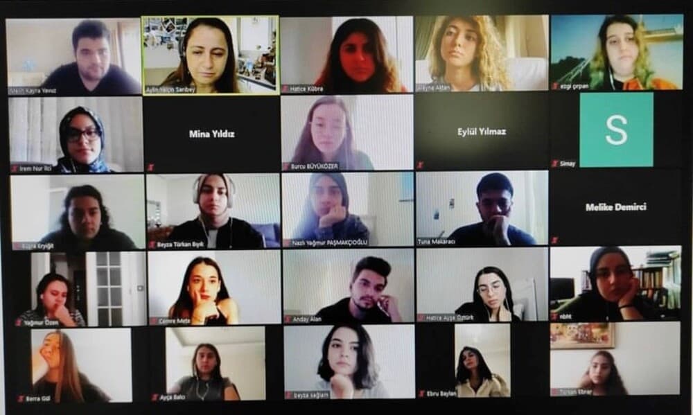 Kalite Kulübü Yönetim Kurulu ve Üyeleri bir araya geldi…