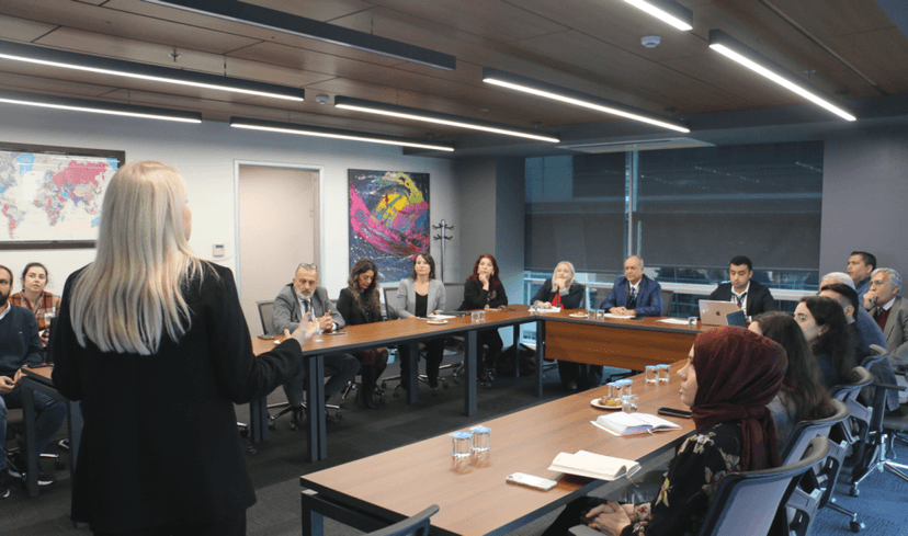 Siyaset Bilimi ve Uluslararası İlişkiler Bölümü akreditasyon sürecinde